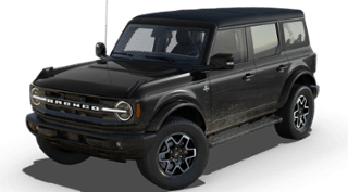 2025 Ford Bronco® External Image 2